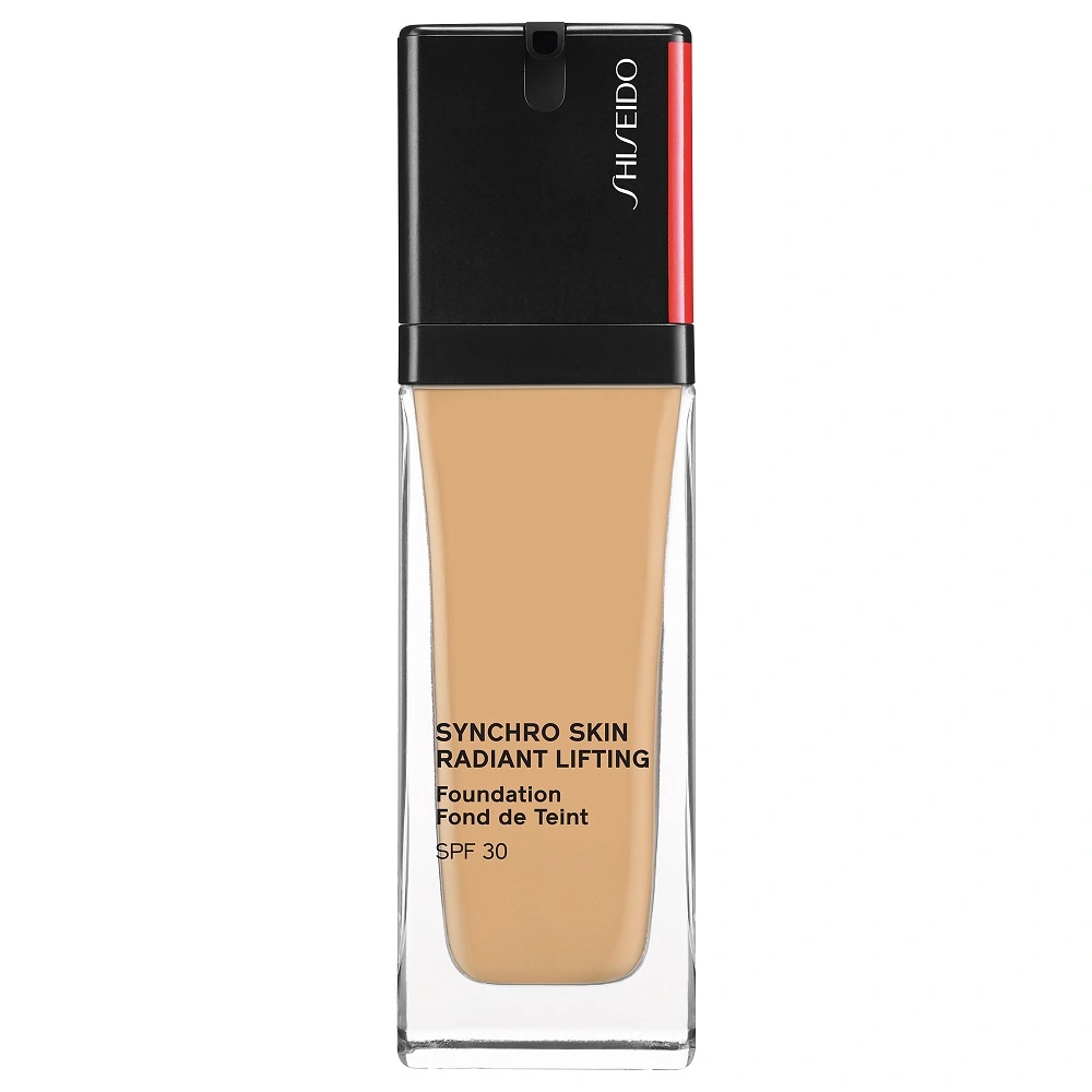 Shiseido Foundation Make Up Basis Make Up Synchro Skin Radiant Lifting SPF30 340 Ąžuolas