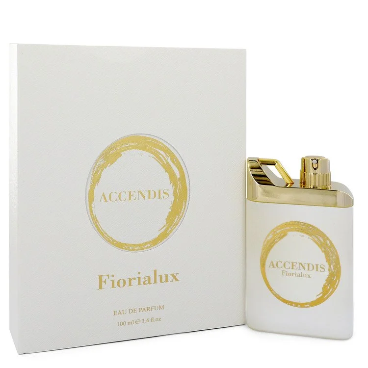 Accendis Fiorialux Eau De Parfum Spray Unisex 100 ml moterims
