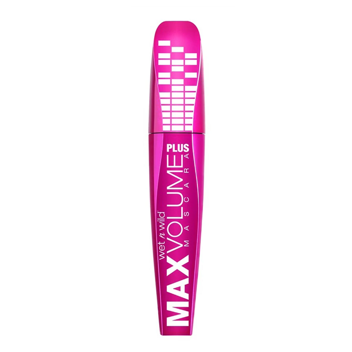 Wetn Wild Max Volume Plus Mascara De Pestau00d1as Ampd Black