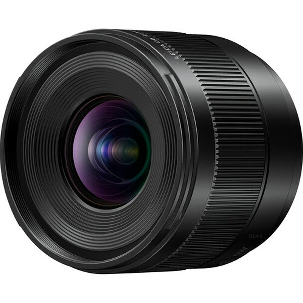 Panasonic Leica DG Summilux 9mm F1.7 lens for MFT