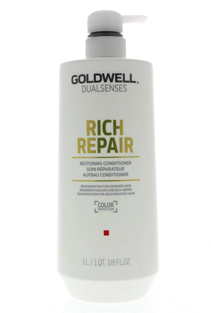 Plaukų kondicionierius Goldwell Dualsenses Rich Repair, 1000 ml