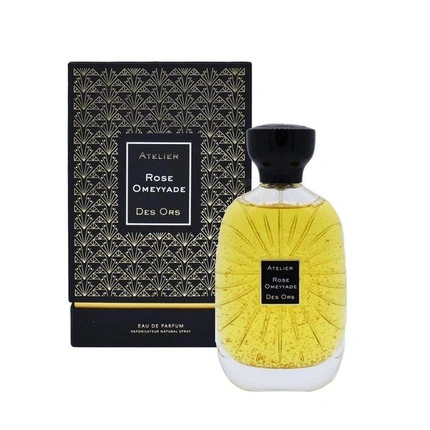 Atelier Des Ors Rose Omeyyade Eau De Parfum Spray  Unisex  100 ml for Women