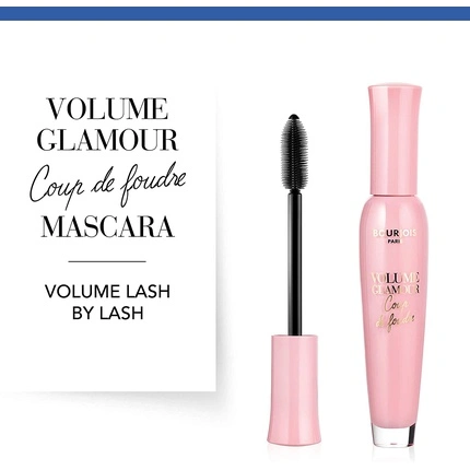 Bourjois Volume Glamour Coup De Foudre Mascara 03 Black   7ml