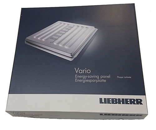Vario-Energy plokštė LIEBHERR 9881 138