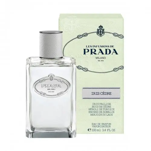 Prada Infusion D'iris Cedre Eau De Parfum 100 ml unisex