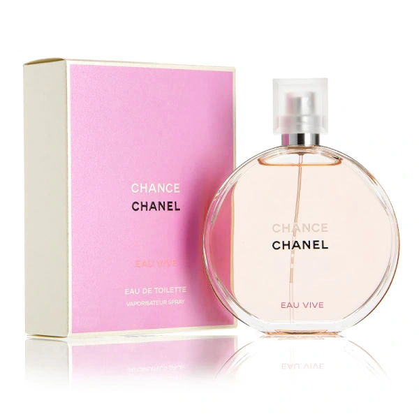 CHANCE EAU TENDRE Eau De Parfum Vaporizador 35 ml
