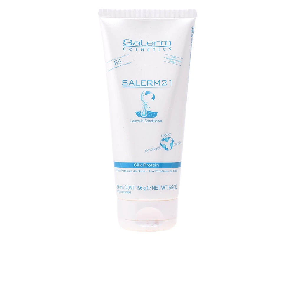 Desigual Salerm Cosmetics 21 Silk Protein Leave in Conditioner 200ml