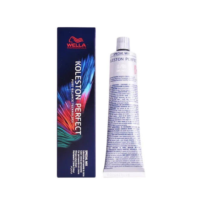 Vopsea permanenta Wella Professionals Koleston Perfect 066  Violet Intens  60ml