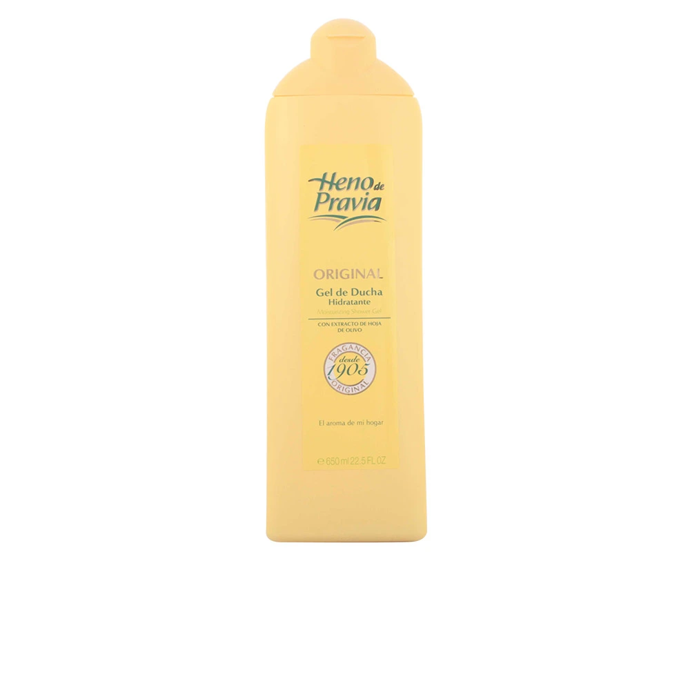 Heno De Pravia Heno De Pravia Original   Shower Gel   650 Ml