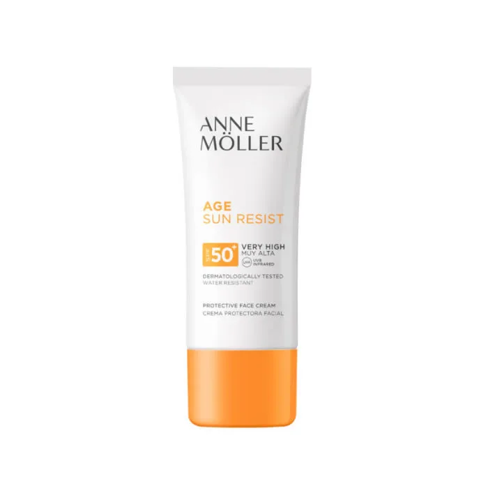 ANNE MLLER AGE SUN RESIST FACE CREAM SPF50  50 ML