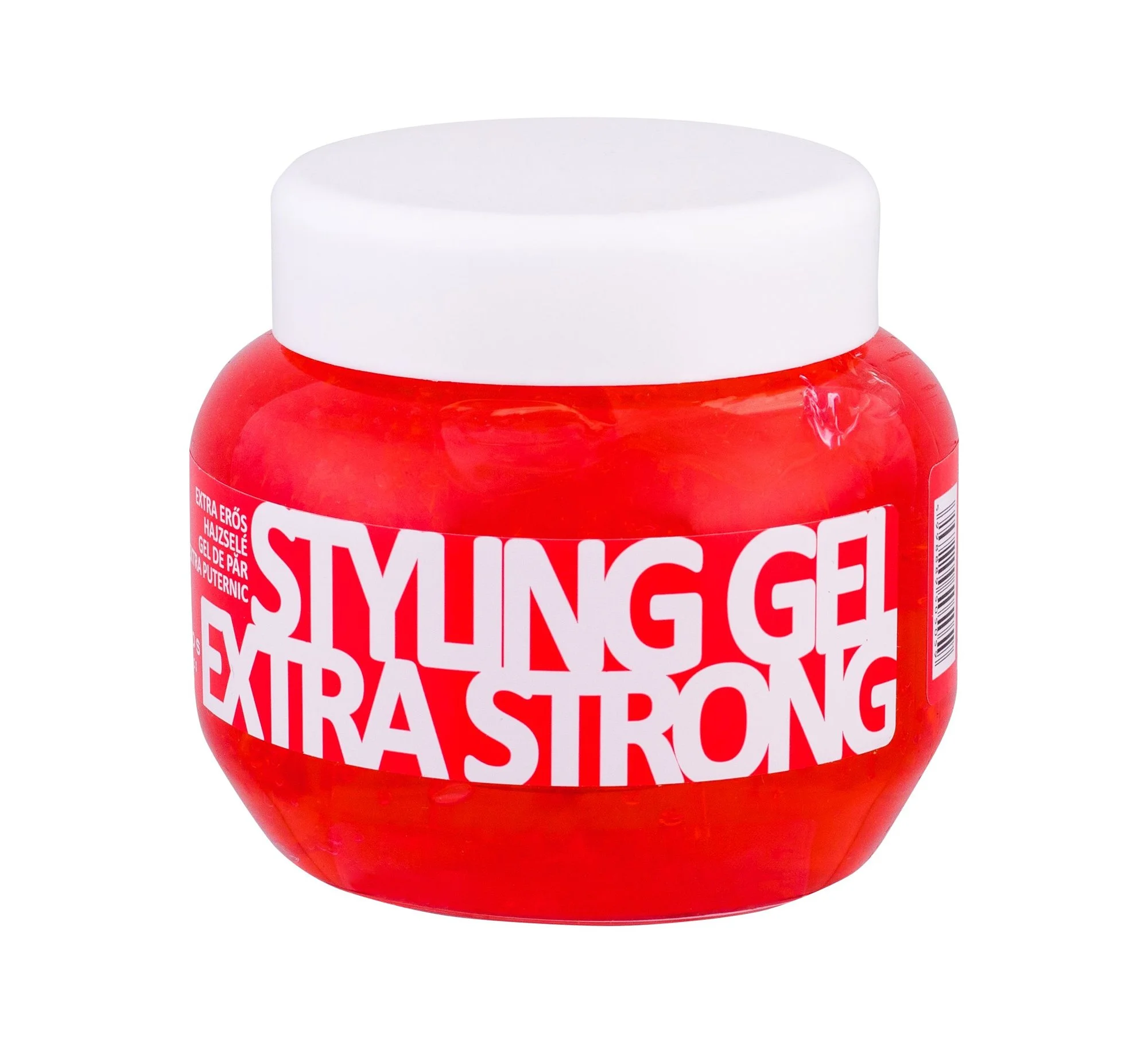 Kallos Cosmetics Styling Gel Extra Strong 275ml Hair Gel
