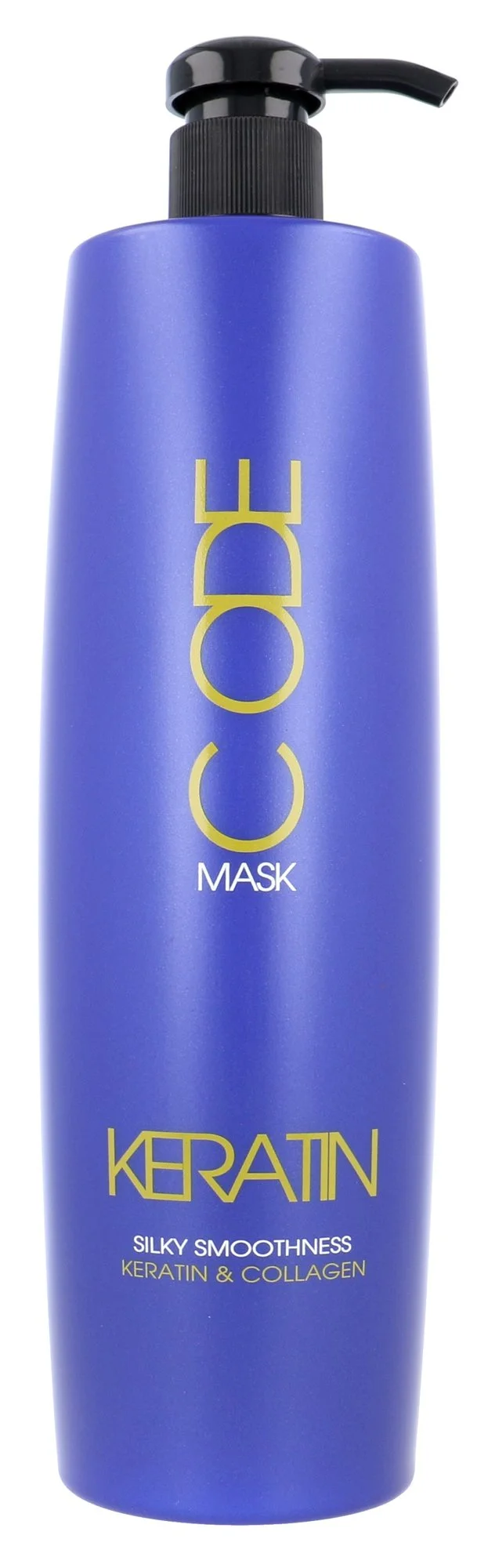 STAPIZ Keratin Code kaukė su keratinu 1000ml