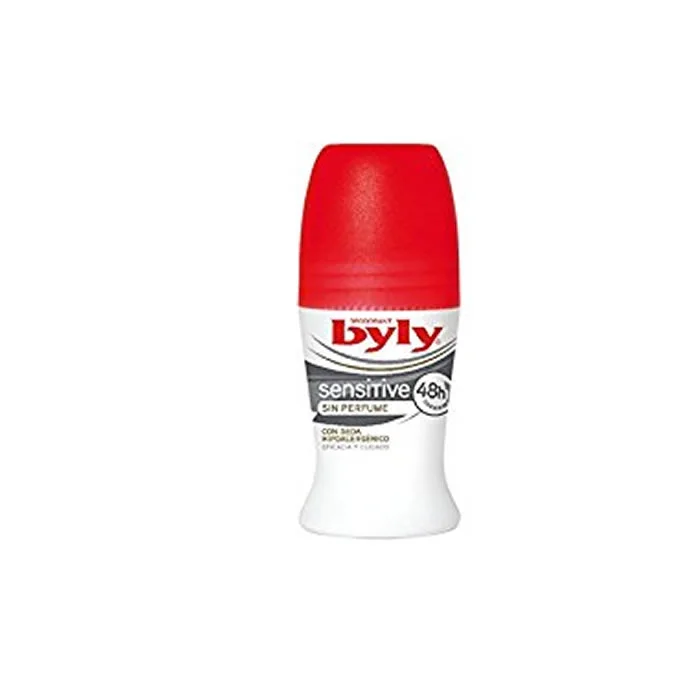 Byly Deodorant Roll on Max Sensitive 100ml