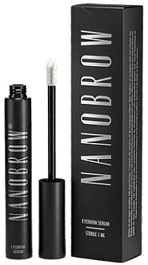 Nanobrow   Nanolash   Eyebrow Serum Full Brow Hair Growth