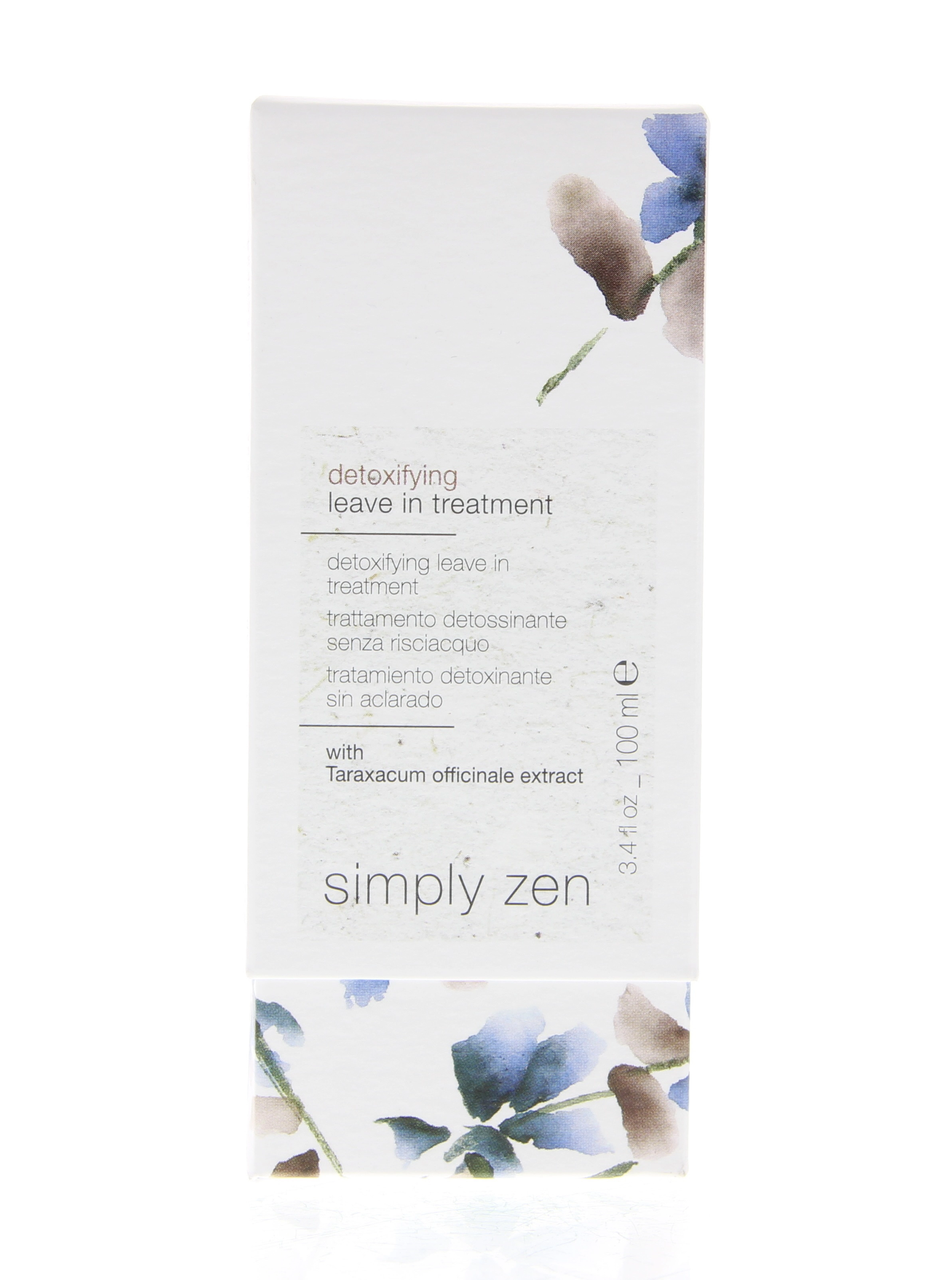 Simply Zen Detoxifying Leave in Treatment Spray Alle Haartypen 100ml