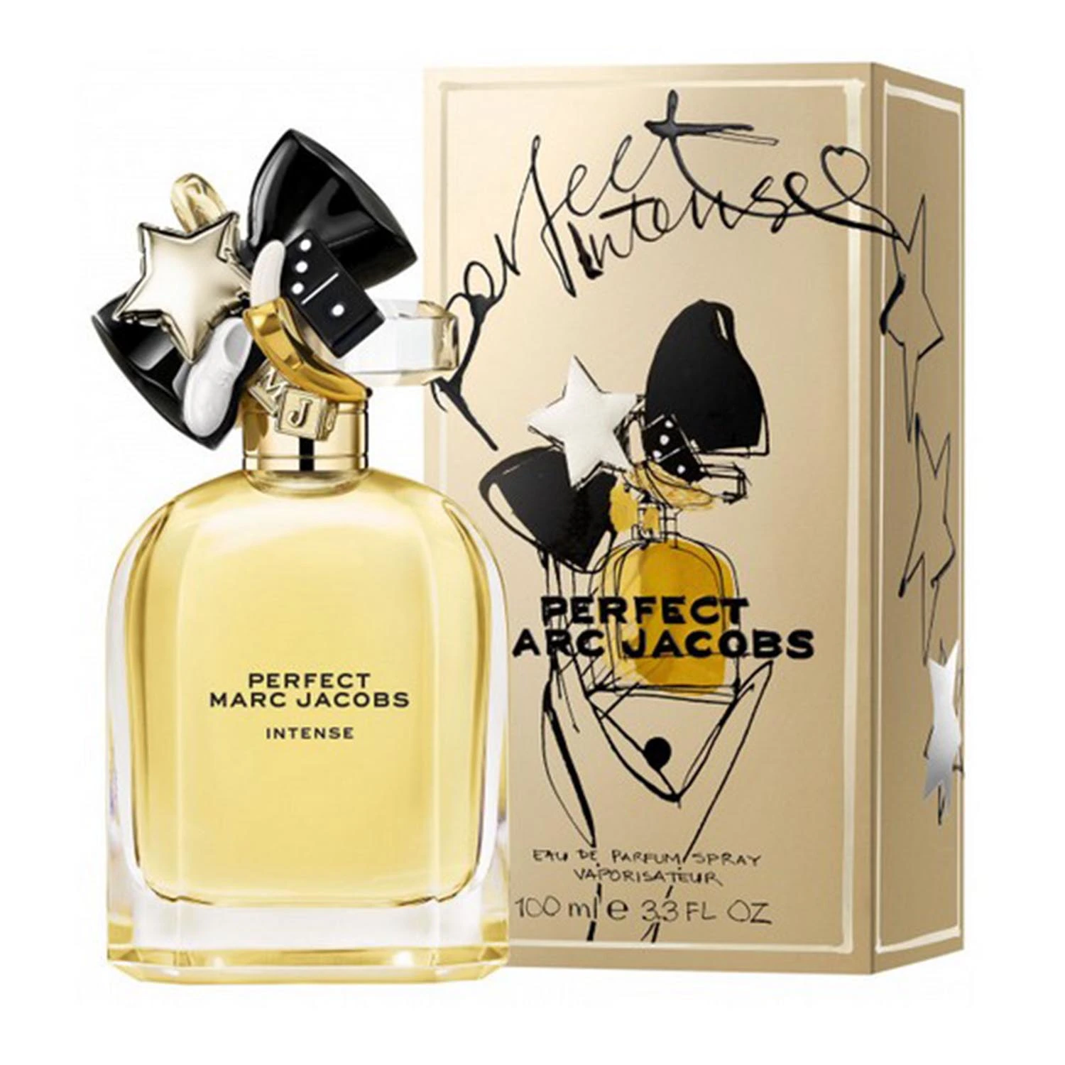 MARC JACOBS PERFECT INTENSE EDP 100ml GARINANTYS