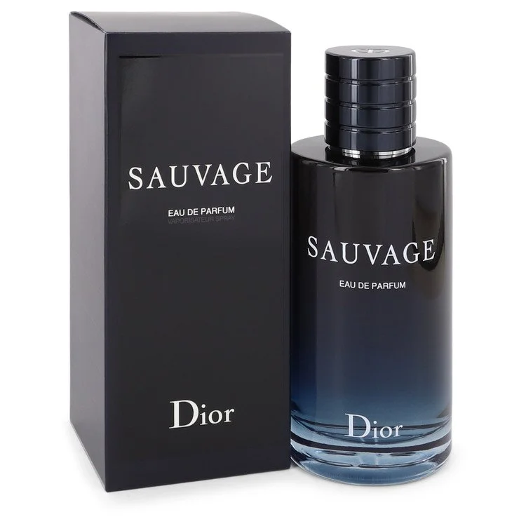 Kvepalai vyrams Dior Sauvage EDP, 200 ml