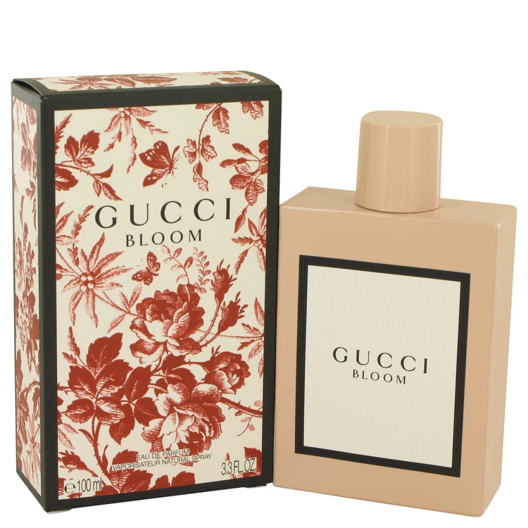 Kvepalai moterims Gucci Bloom EDP, 100 ml