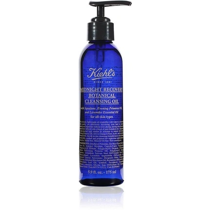 Midnight Recovery Botanical Cleansing Oil   AOEisticA olej na obliAej