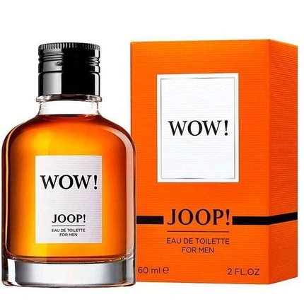 Joop Wow 60ml Vyriškas 60ml tualetinis vanduo
