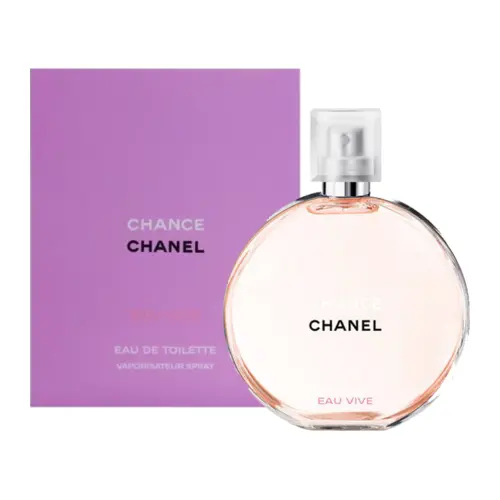 Chanel Chance Eau Vive 35 ml Hairmist plaukų kvepalai moterims