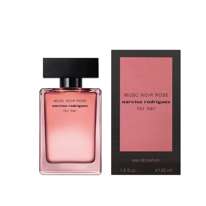 Kvepalai moterims Narciso Rodriguez Musc Noir Rosse EDP, 50 ml