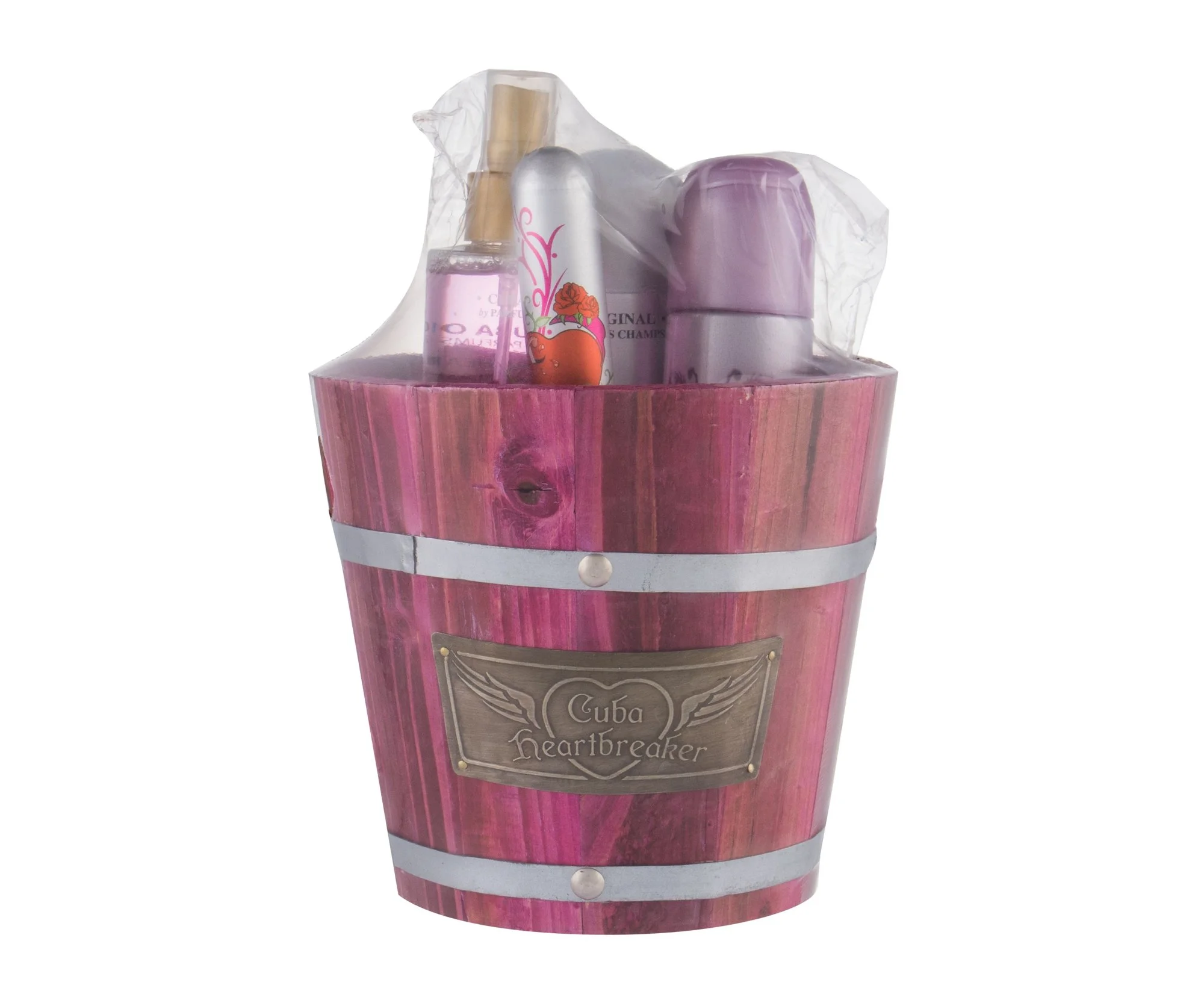 Heartbreaker SET EDP 100 ml   deospray 200 ml   body spray 200 ml   EDP 35 ml