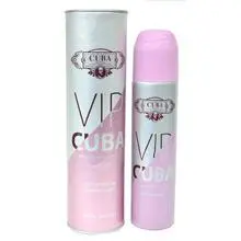 CUBA ORIGINAL CUBA VIP FOR WOMEN EDP SPRAY 35ML