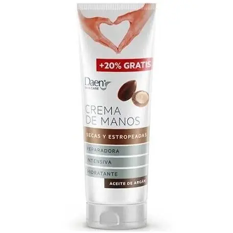 Daen Argan Dry Skin rankų kremas 90 ml