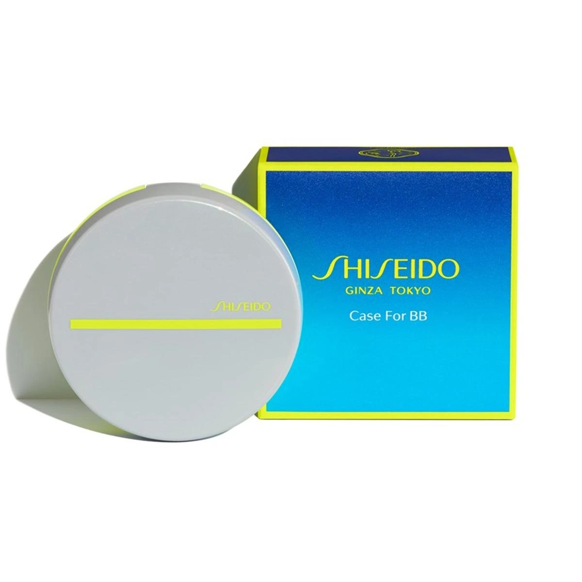 Makiažo pagrindas Shiseido Sports BB Compact Medium SPF50, 12 ml