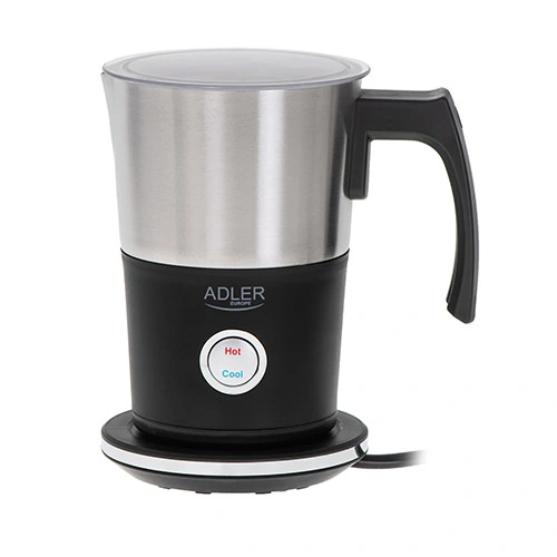 Adler pieno putos plakiklis AD 4497 600 W, juodas