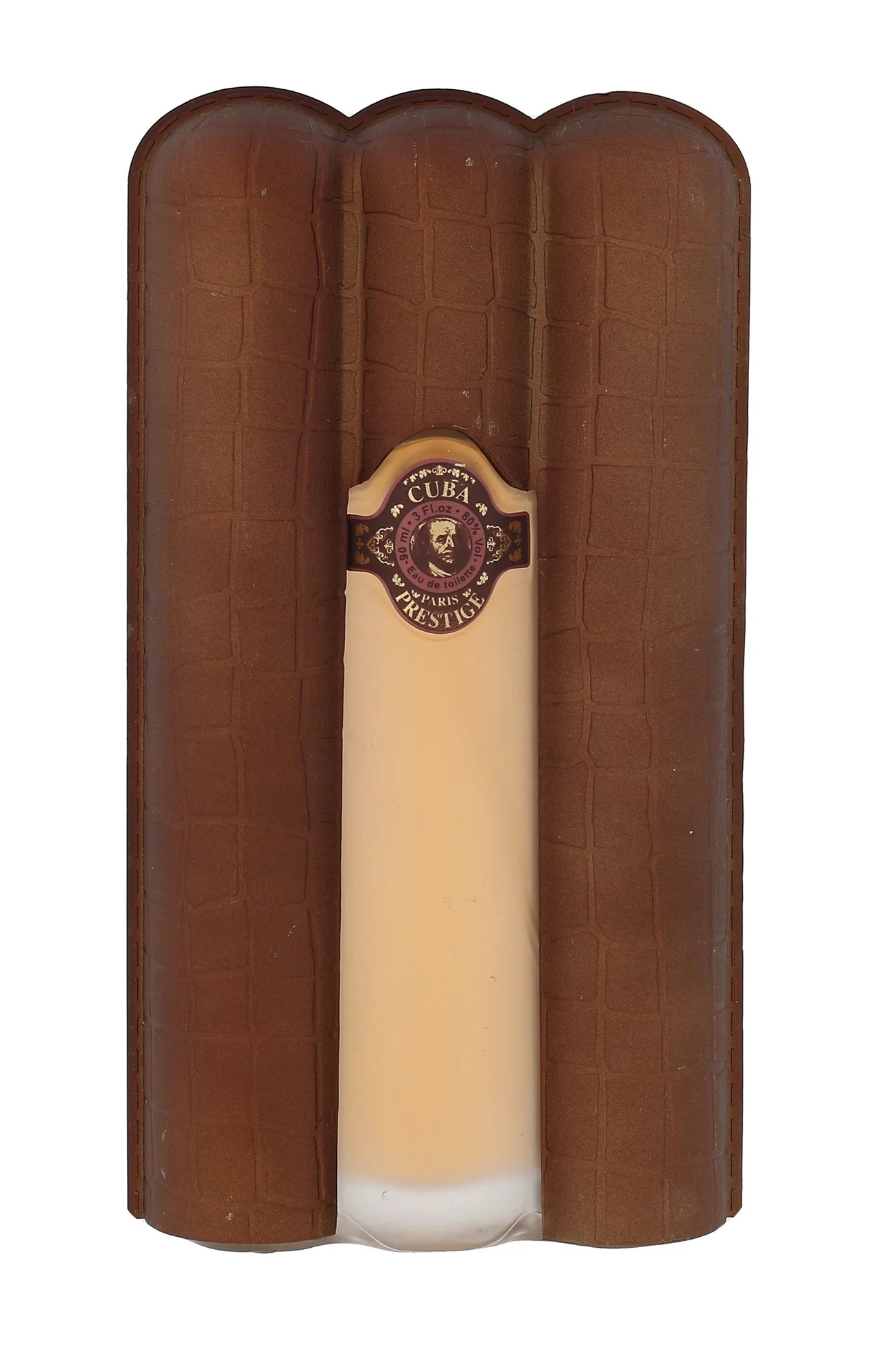 Fragluxe Cuba Prestige Gold Eau De Toilette Spray 90 ml for Men