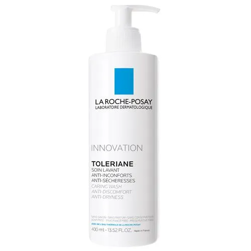La Roche Posay Toleriane Soin Lavat Anti Inconforts Anti Secheresses 400ml
