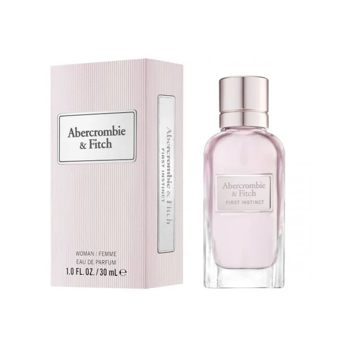 Moteriški kvepalai Abercrombie Fitch First Instinct 30 ml Eau De Parfum