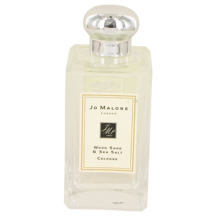 Jo Malone Wood Sage  Sea Salt Cologne Spray  Unisex Unboxed  100 ml for Women