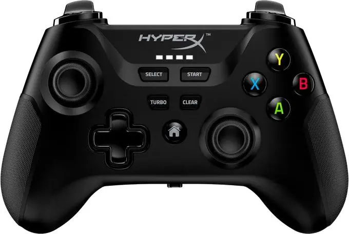 „HyperX Clutch Wireless“.