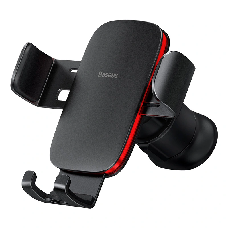 Automobilinis laikiklis 4.7-6.7" ekranų telefonas juodas