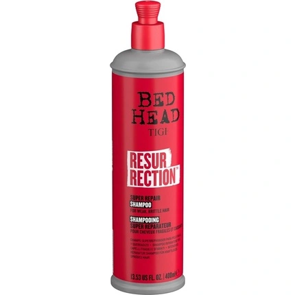 TIGI Bed Head Resurrection plaukų šampūnas 400ml