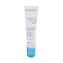 Atkuriamasis lūpų balzamas Atoderm Levres 15 ml