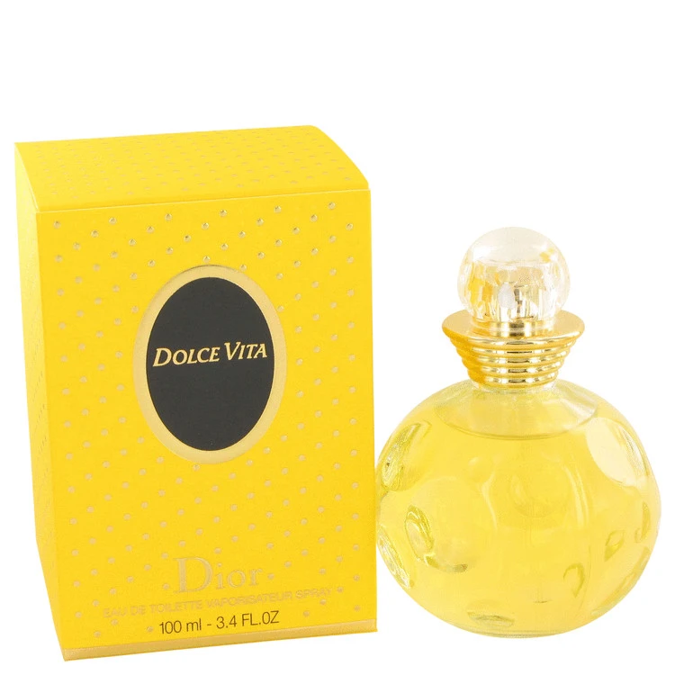 Kvepalai moterims Christian Dior Dolce Vita EDT, 100 ml
