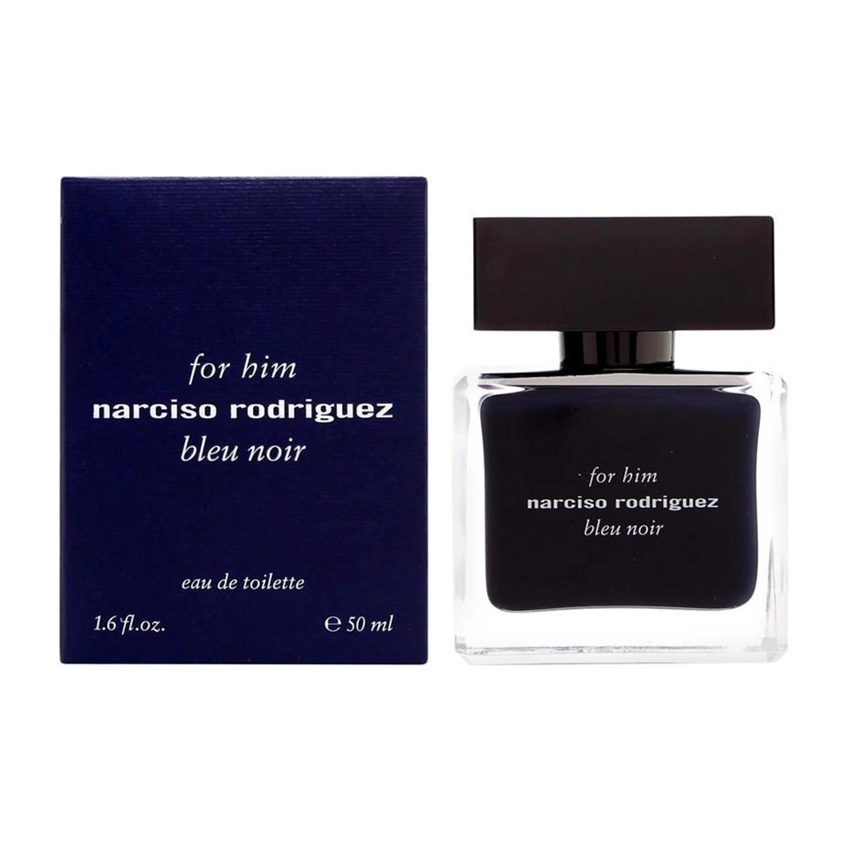 Kvepalai vyrams Narciso Rodriguez Bleu Noir EDT, 50 ml