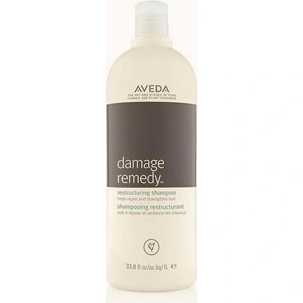 Aveda Damage Remedy Restructuring atkuriamasis šampūnas pažeistiems plaukams 1000ml