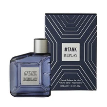 Replay Tank For Him Eau De Toilette  30 Ml