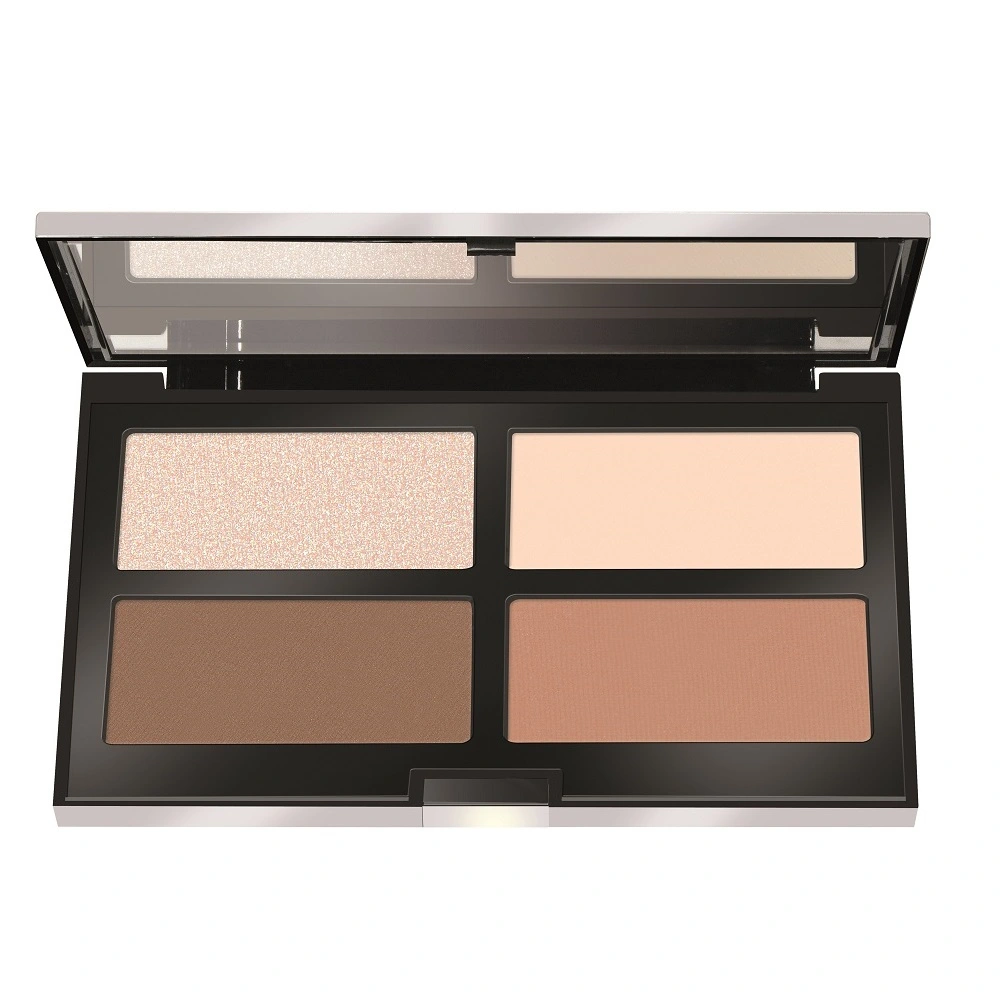 PUPA Contouring Strobing Ready 4 Selfie Powder Palette 17,5g