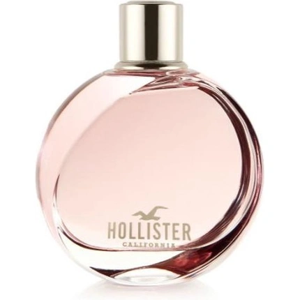 Hollister California Wave For Her Eau De Parfum 50 Ml  woman