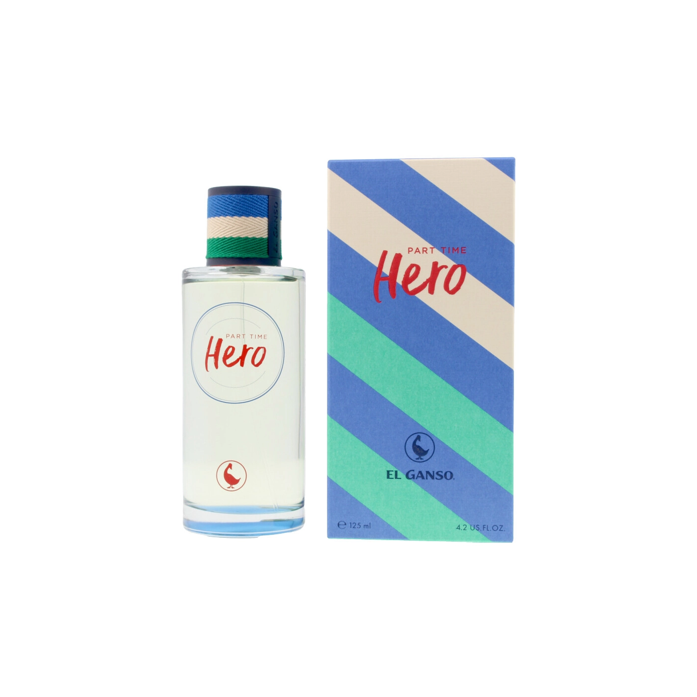 El Ganso Part Time Hero tualetinis vanduo 125 ml