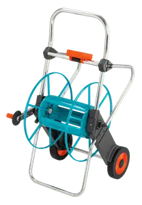 Vežimėlis žarnai 100 metalinis Gardena 02674-20