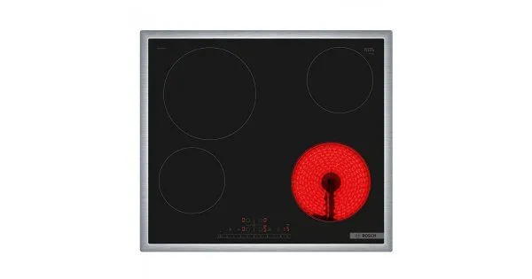 Elektrinė kaitlentė Bosch PKE645FP2E