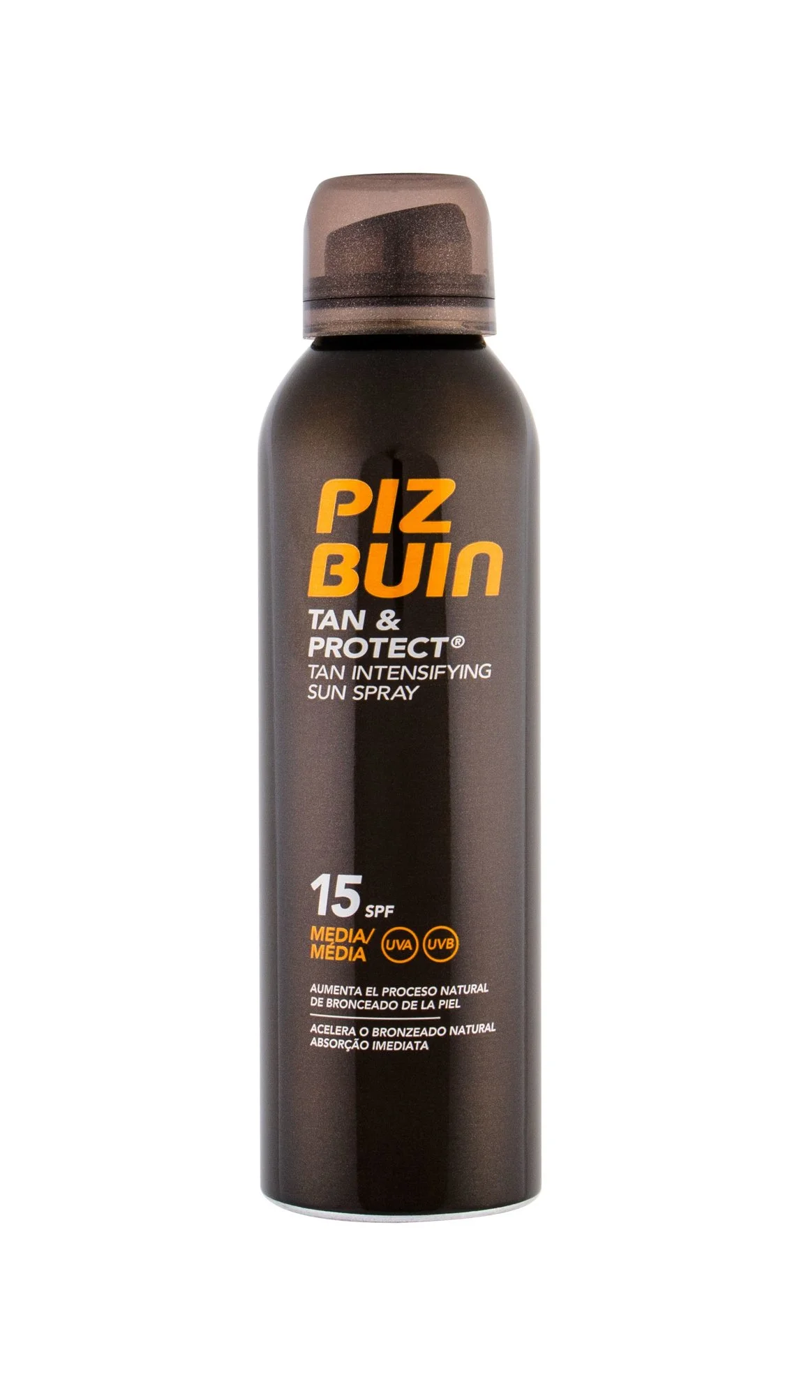 Tan  Protect Tan Intensifying Sun Spray Spf 15   Ochranna12 Sprej Pro Intenzivna Opa lena