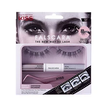 Falscara blakstienų pradinis rinkinys, skirtas tepti Uma La12ch Atmas